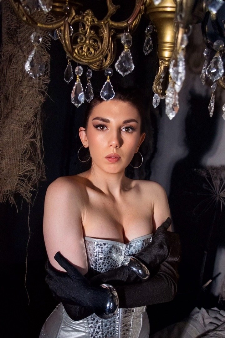 Творческая съемка. Фотограф Татьяна Матрос