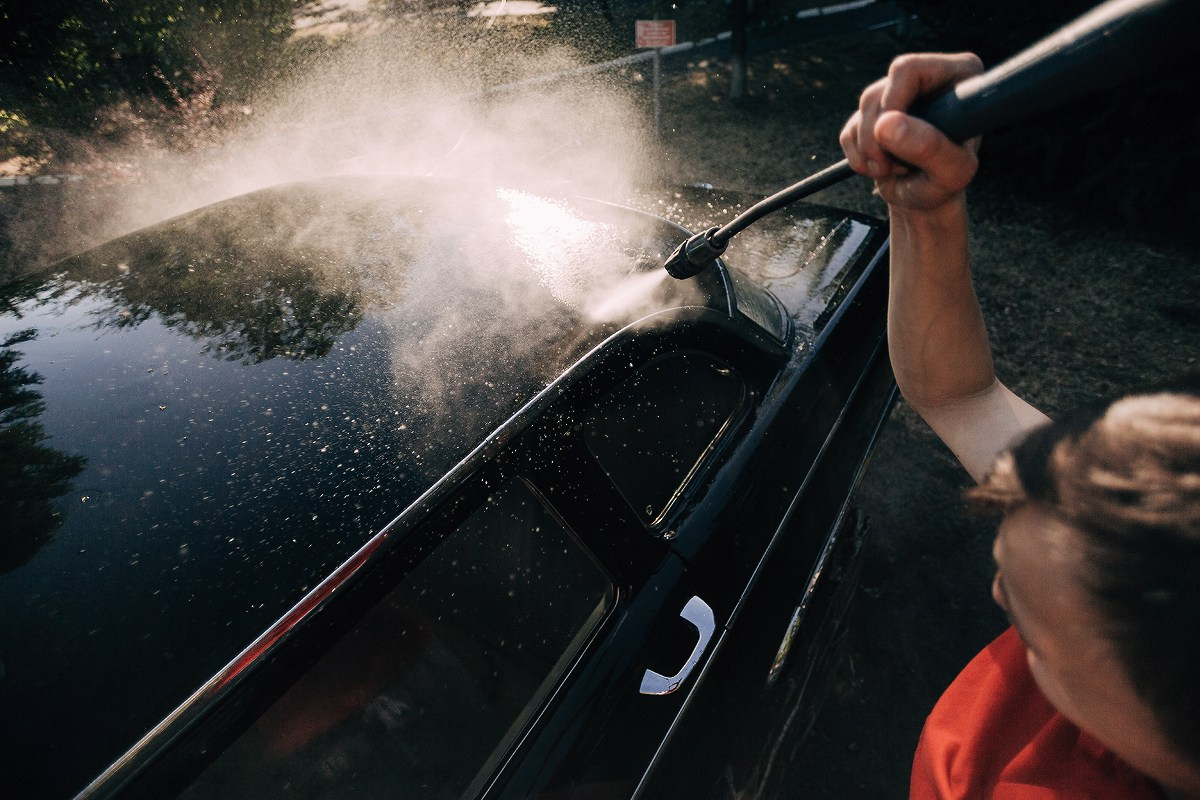 Детейлинг Центр «Мойка». Свадебный фотограф Челябинск, Екатеринбург, Курган — Виктор Слуднов