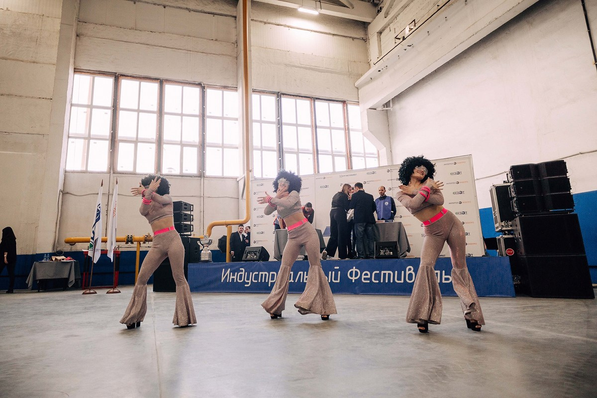 Индустриальный фестиваль. Свадебный фотограф Челябинск, Екатеринбург, Курган — Виктор Слуднов