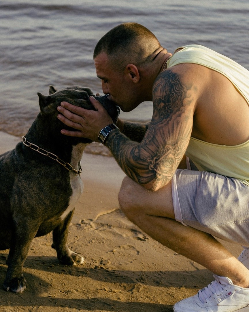 Индивидуальные. Фотограф в Москве Егиазарян Карен