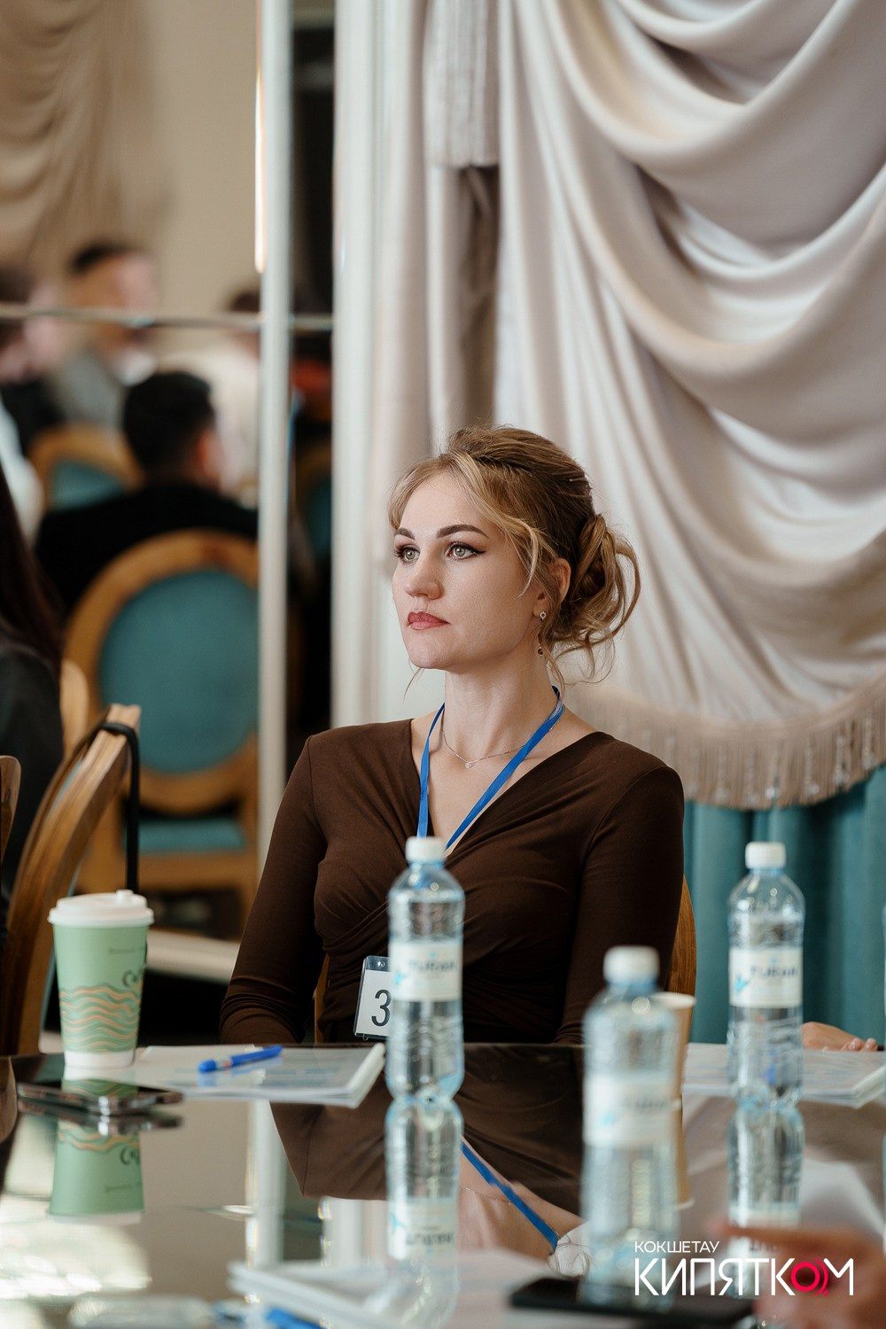 ИНТЕНСИВ ДЛЯ ПРЕДПРИНИМАТЕЛЕЙ ОТ АНУАРА ДОСЫМОВА. КИПЯТКОМ КОКШЕТАУ