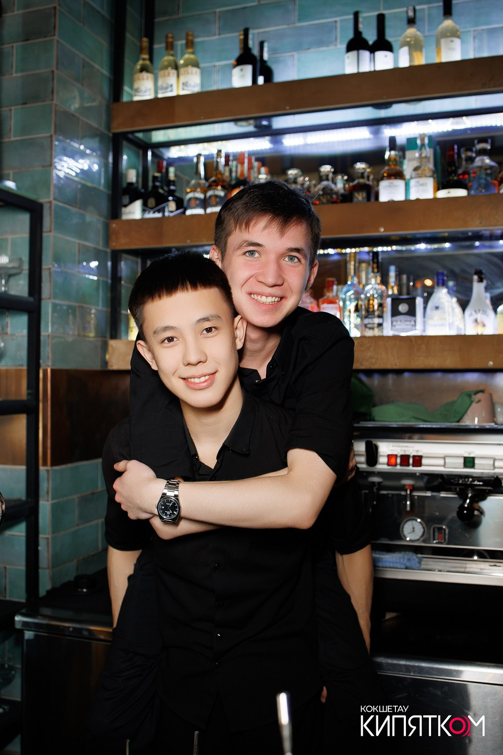 BIG MUSIC PUB. КИПЯТКОМ КОКШЕТАУ