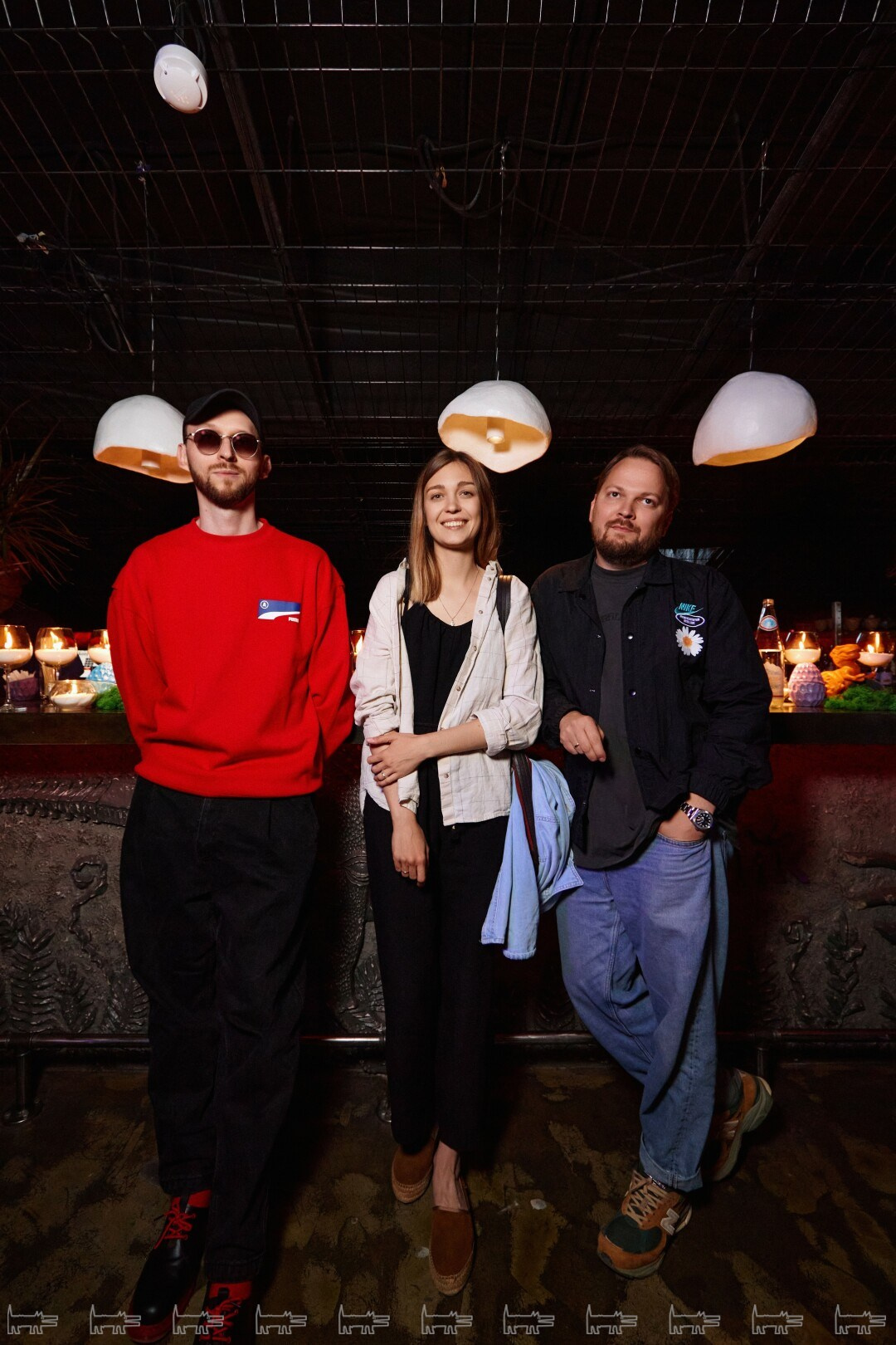 Коктейль-парк «Юрик». DENISOV ART (фото, видео, дизайн) САМАРА