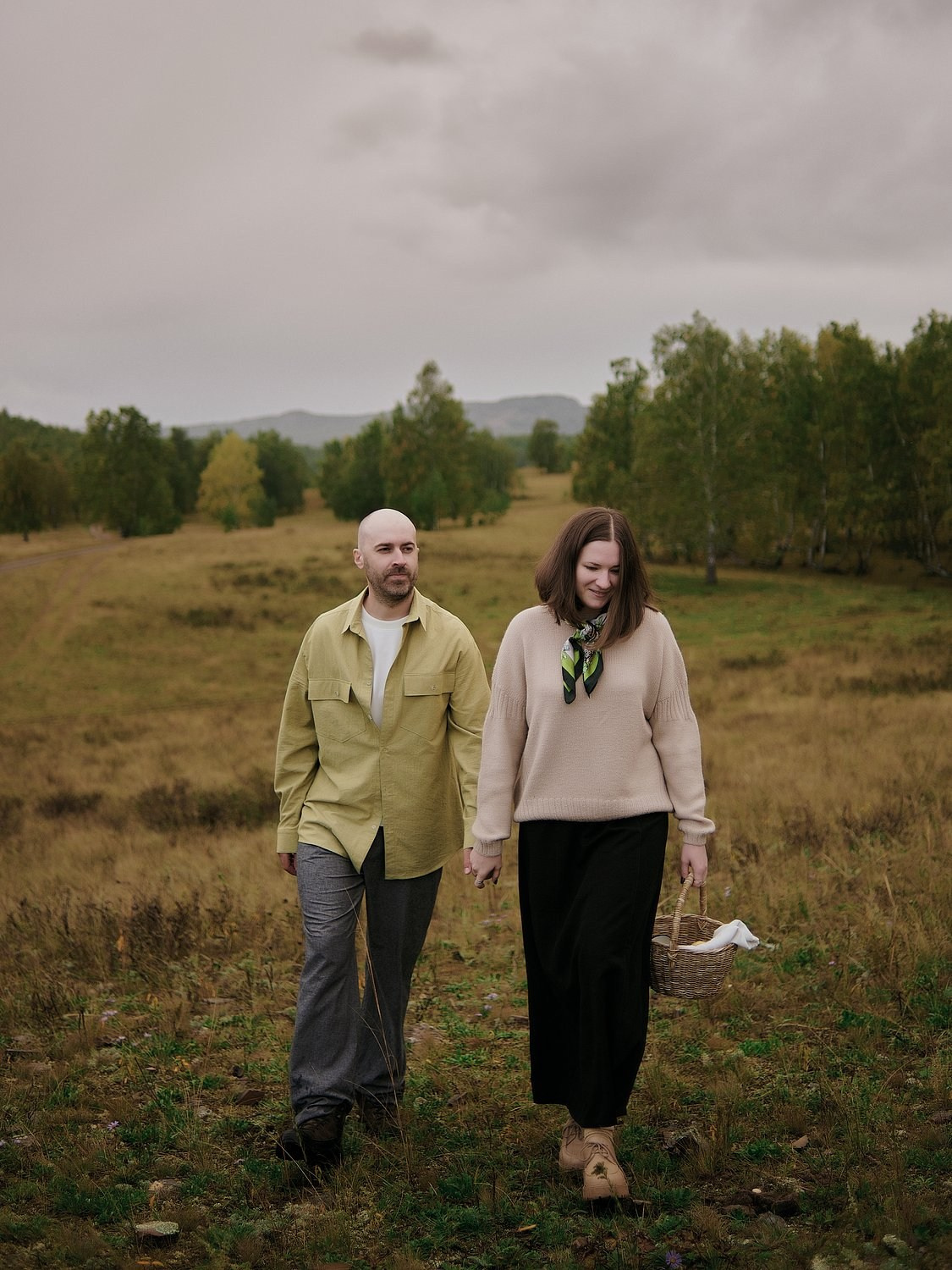 Александр и Анна. Портретный фотограф в Санкт-Петербурге