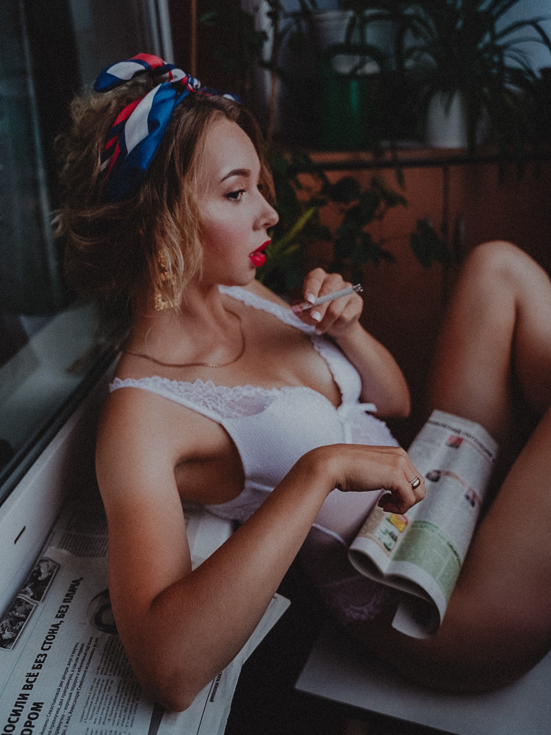 Anastasia. Главная