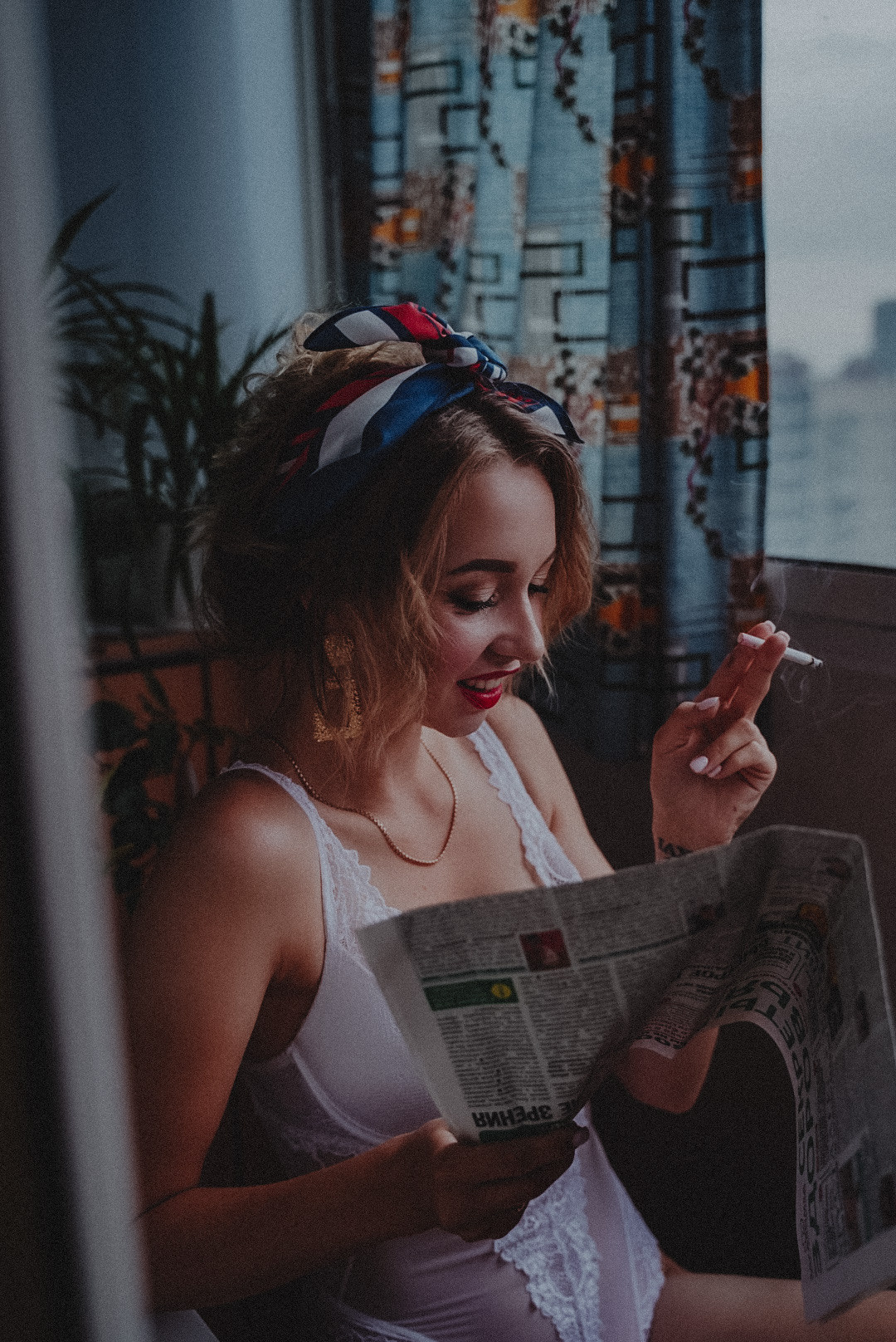 Anastasia. Главная