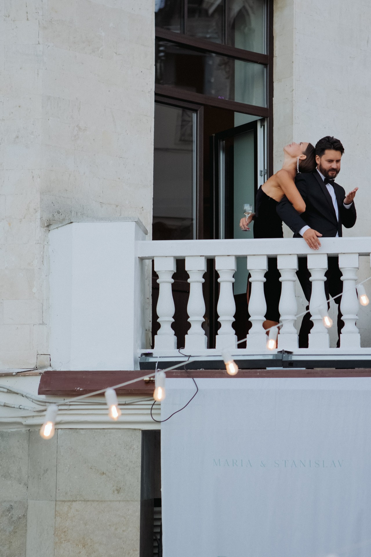 Станислав и Мария