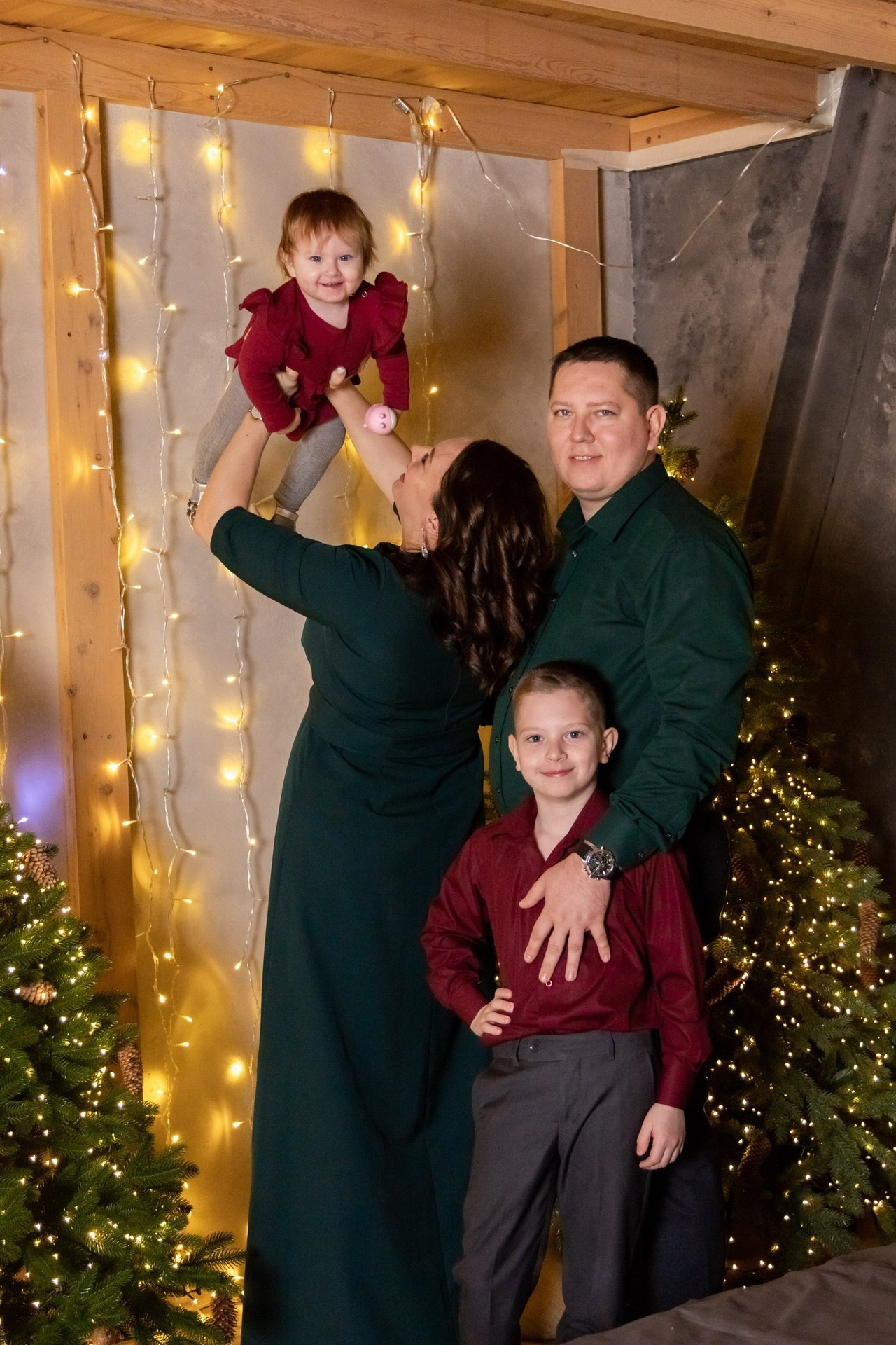 Отзывы о фотографе Ольга Гаврикова. Семейный и детский фотограф в Красноярске Ольга Гаврикова