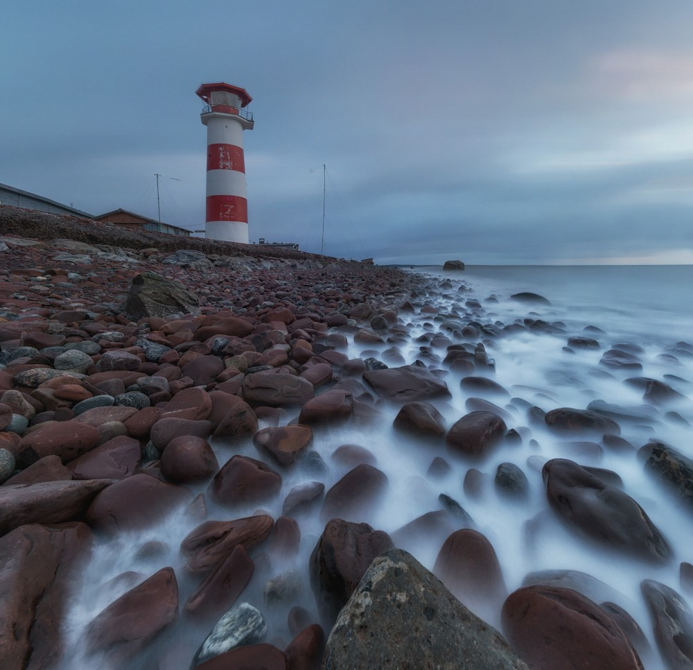 Фотоотчет Кольский полуостров