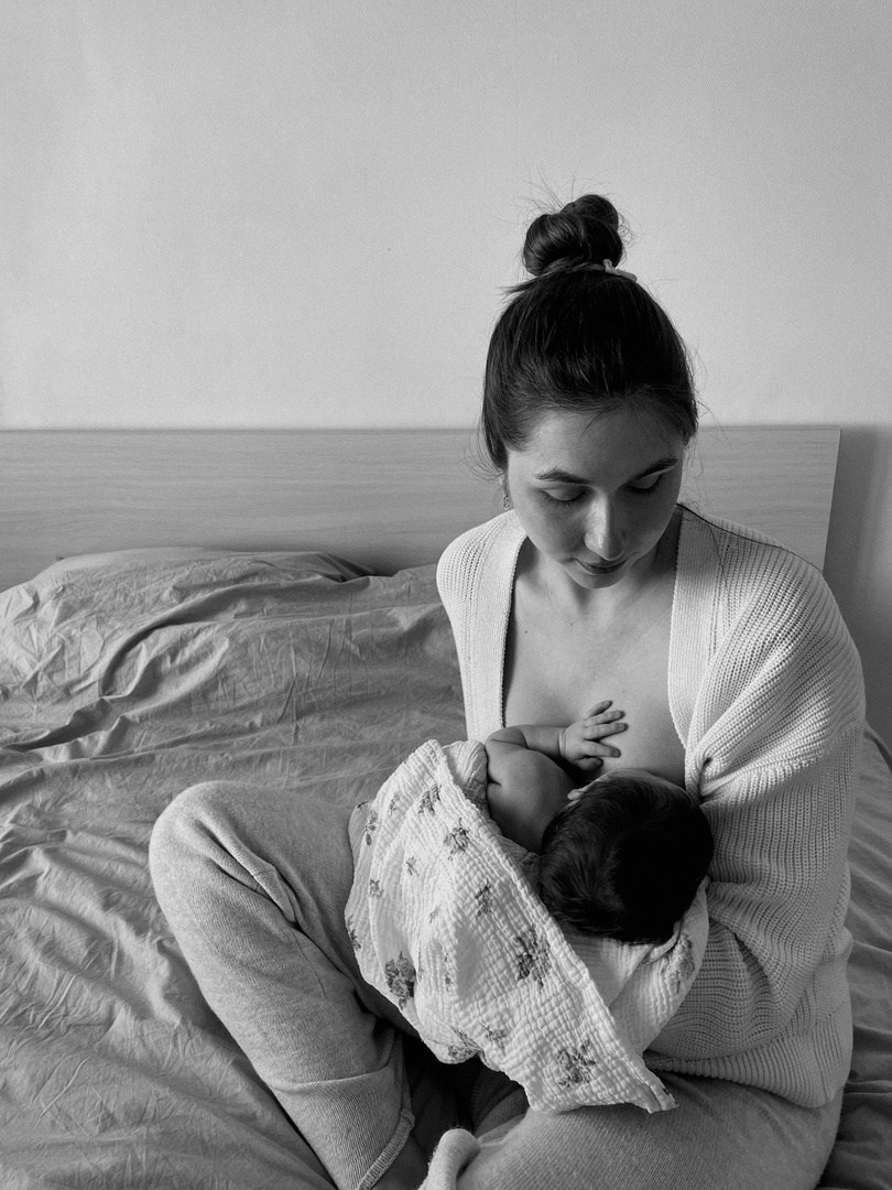 Таисия. Фотограф Юлия Абдульмянова