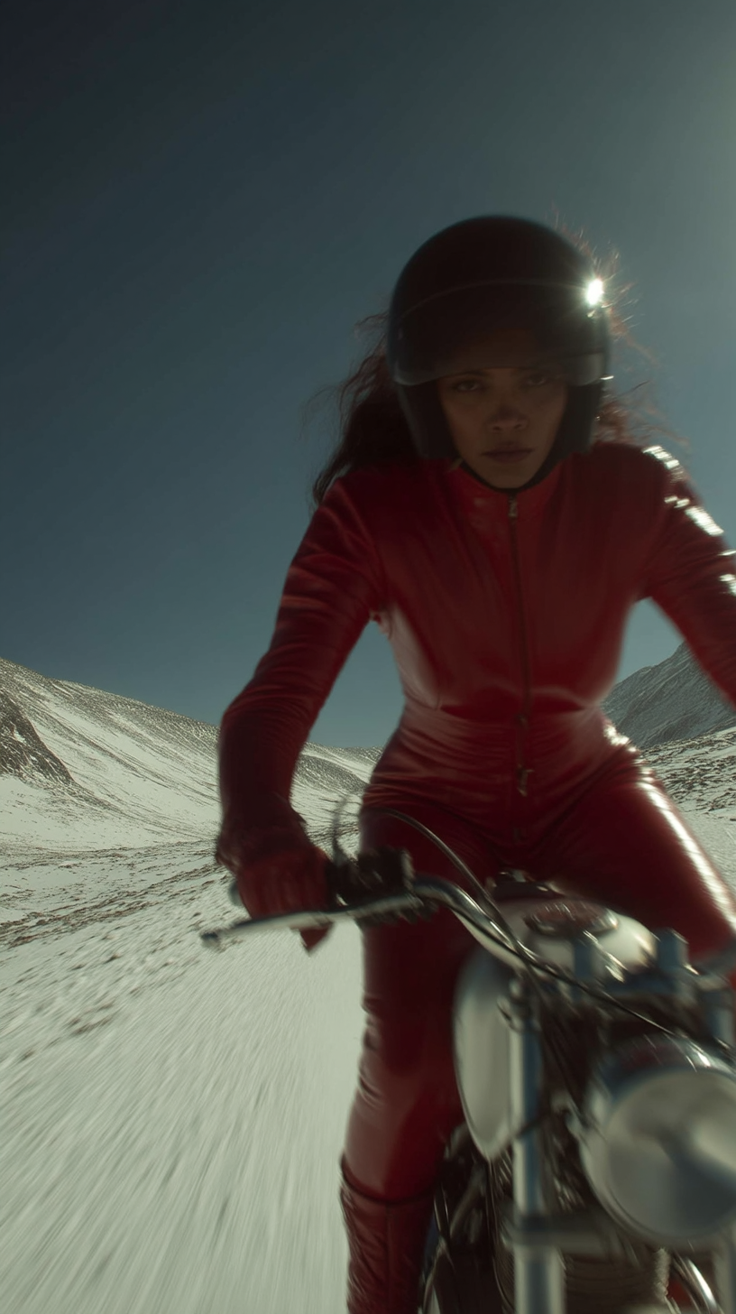 AI-фото. Yung_linn_ai