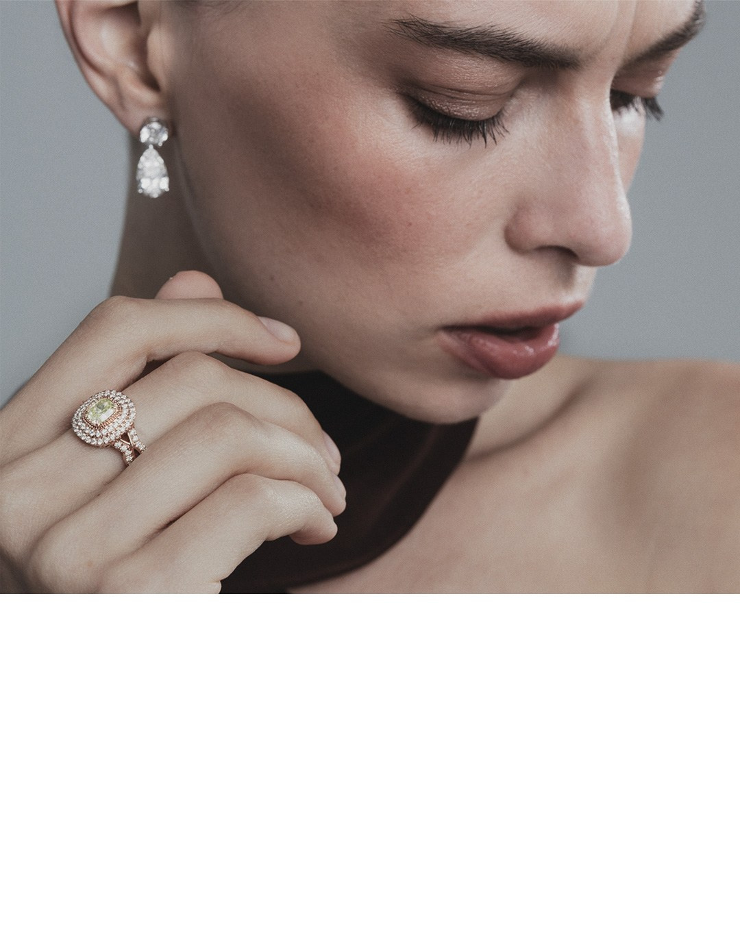 Jewelry. Фотограф для брендов Москва