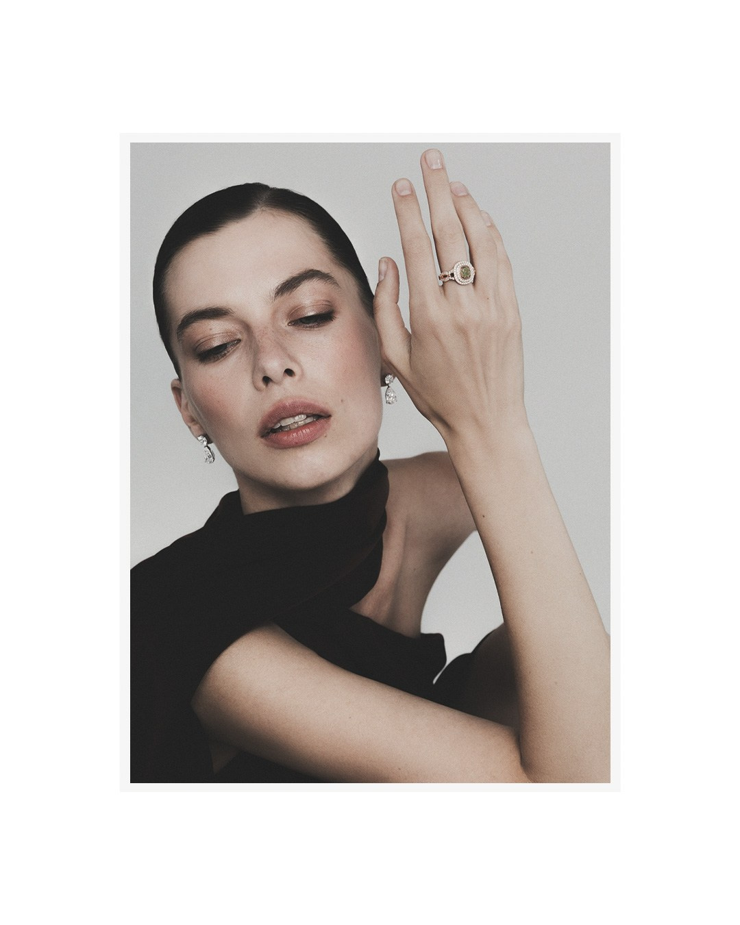 Jewelry. Фотограф для брендов Москва