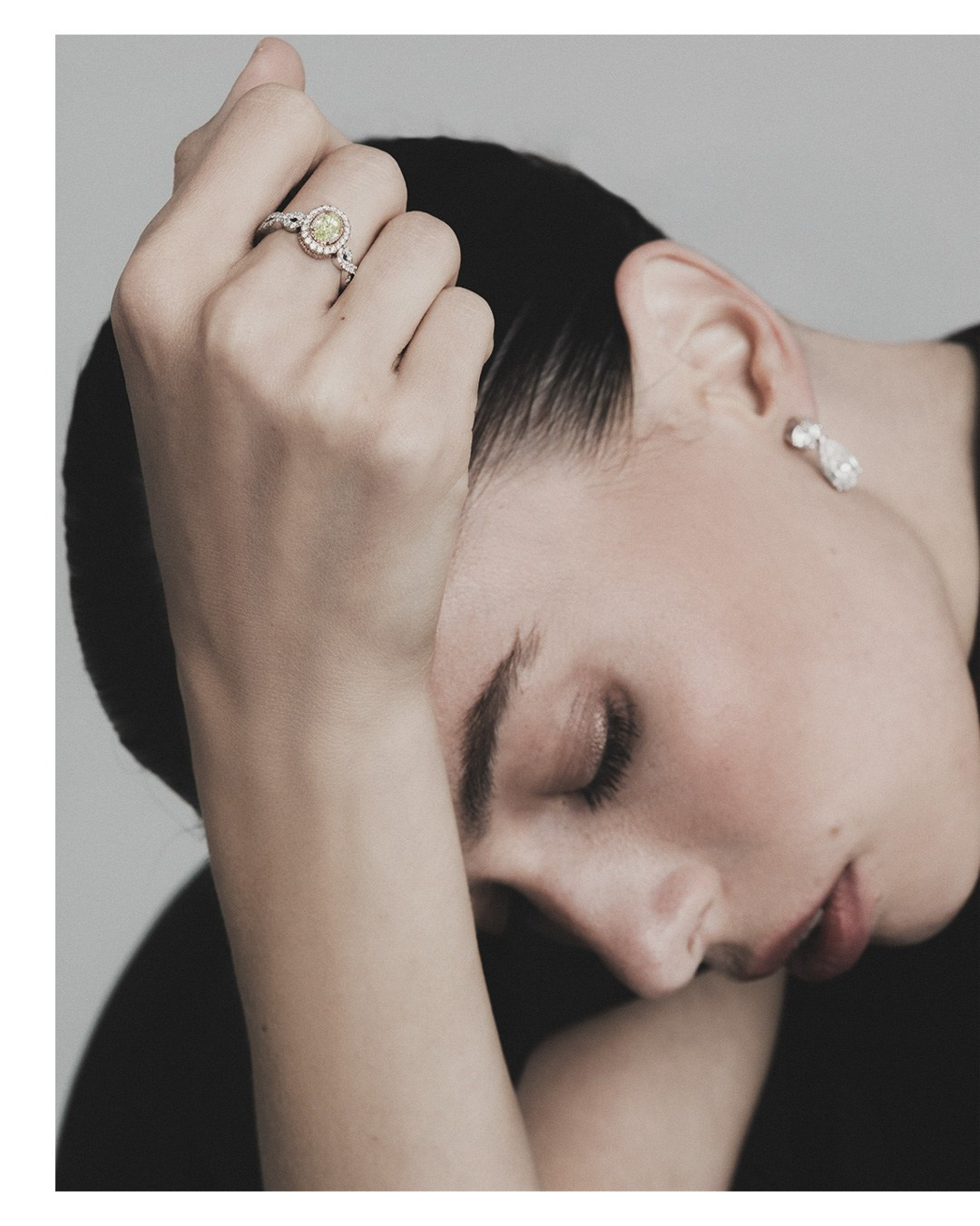Jewelry. Фотограф для брендов Москва