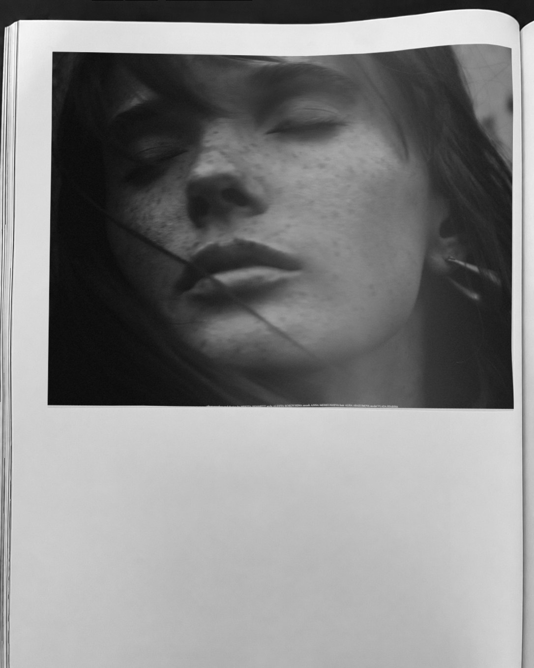 Vlada. Фотограф для брендов Москва