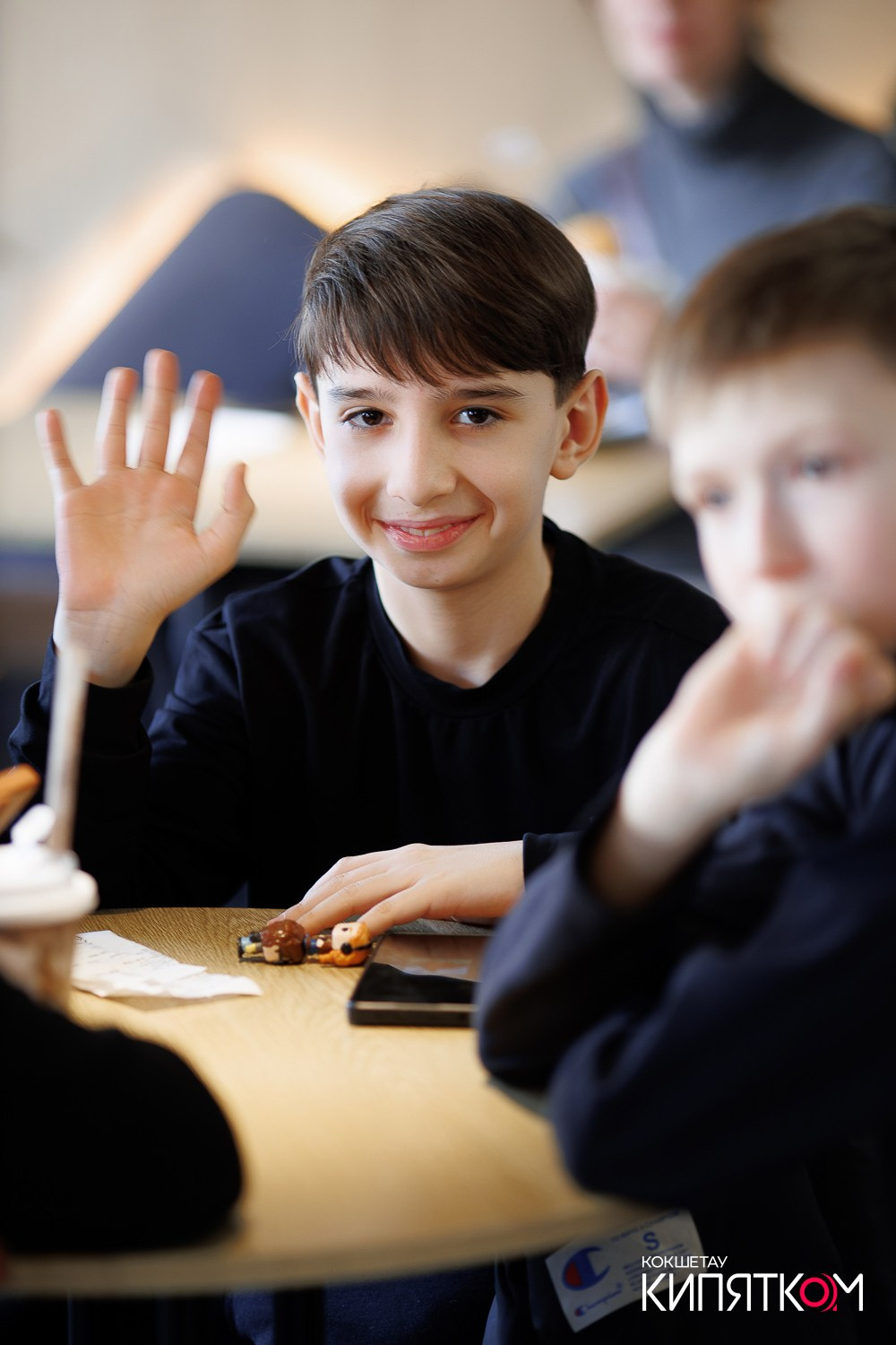 GASTROHALL НА ПУШКИНА. КИПЯТКОМ КОКШЕТАУ