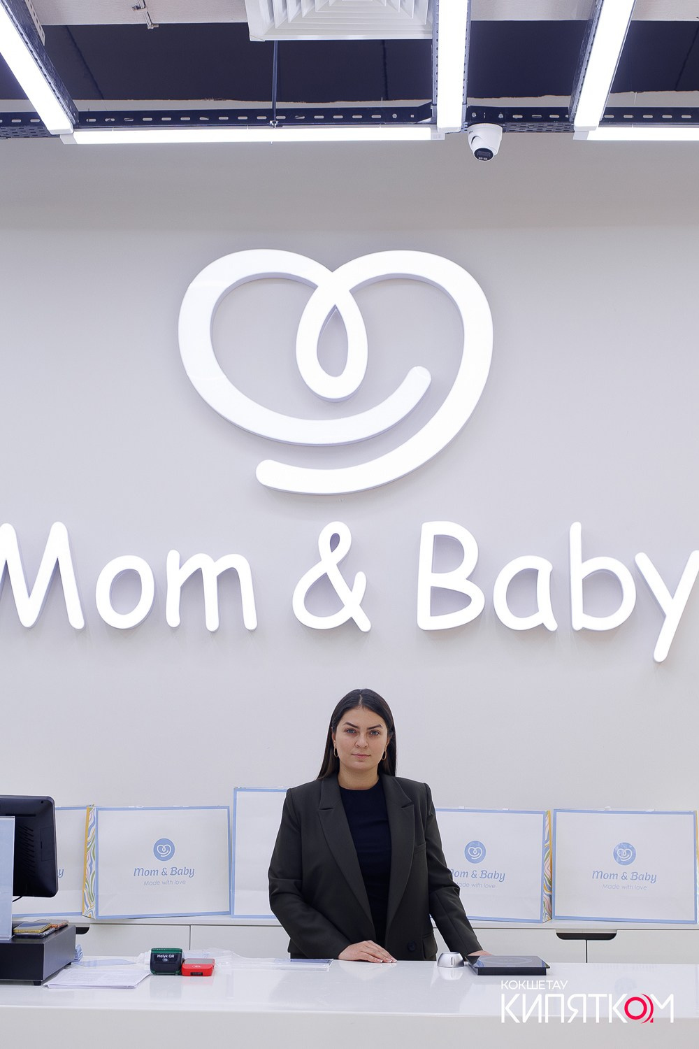 Mom & Baby Бранч. КИПЯТКОМ КОКШЕТАУ