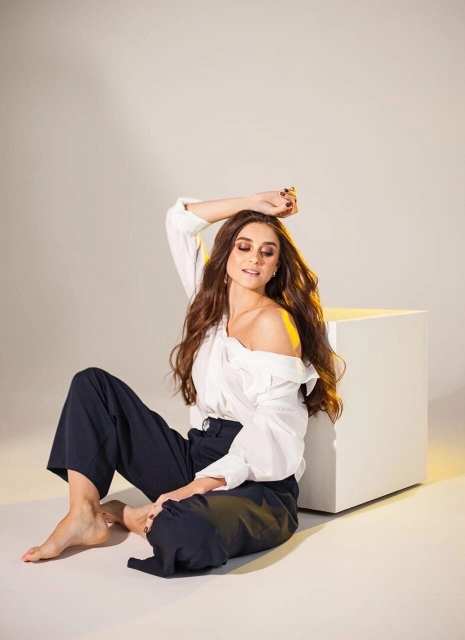 Студия Овал. Портретный, семейный, свадебный фотограф в Брянске Маргарита Василькова