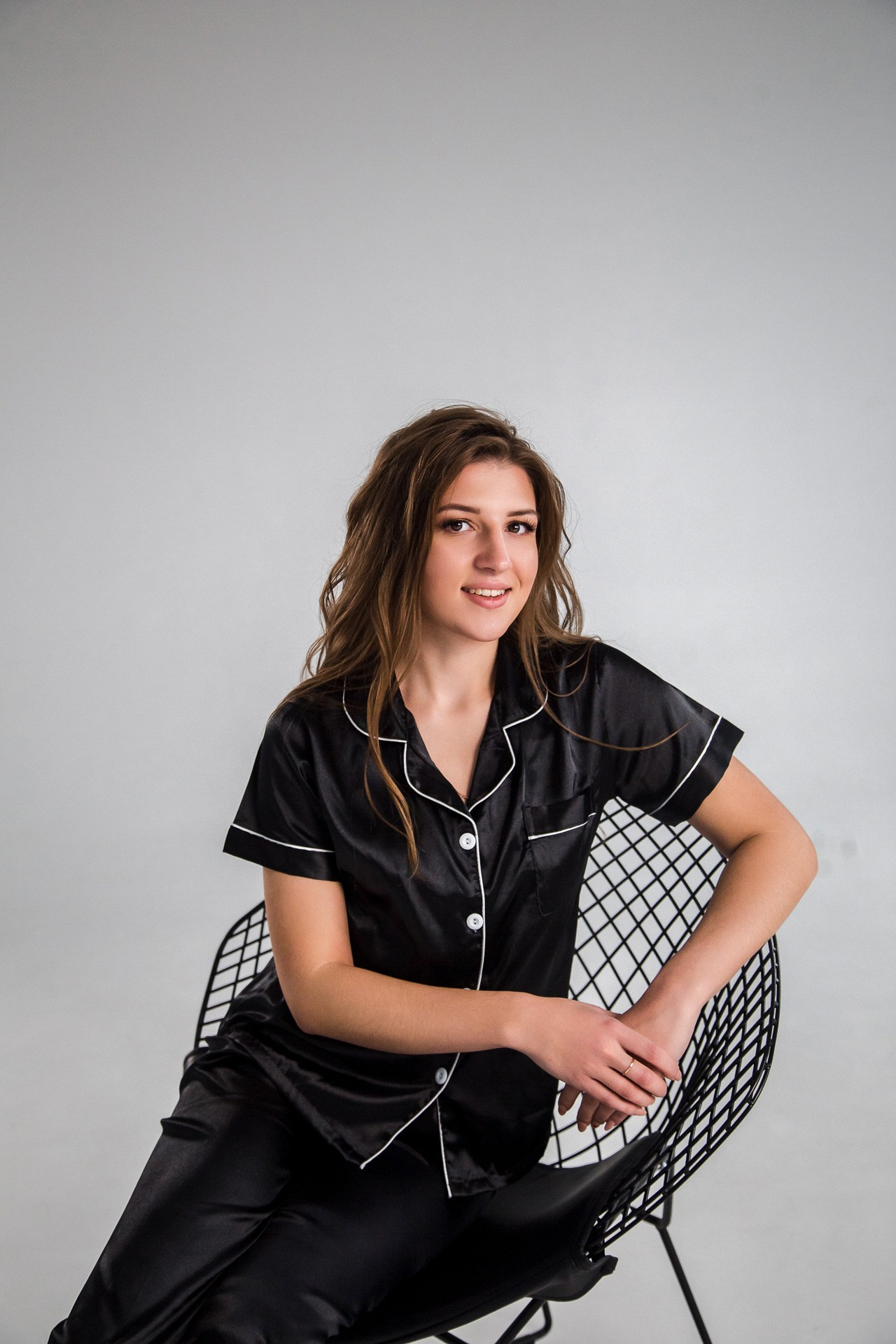 Женская пижама. Портретный, семейный, свадебный фотограф в Брянске Маргарита Василькова