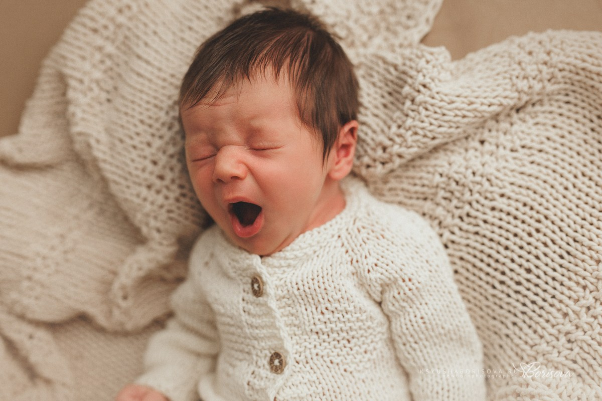 Как я работаю. Фотограф новорожденных в Магнитогорске Ксюша Борисова