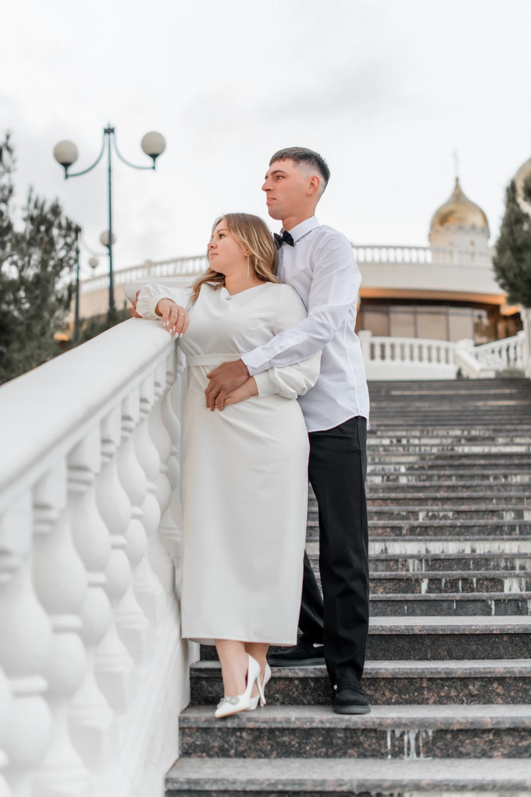 Свадебная фотосессия Иван и Анастасия — фотограф Жанна Шестопалова