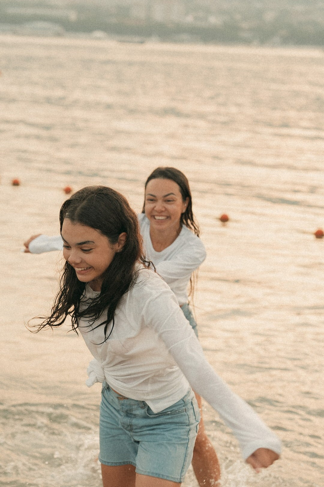 Семейная фотосессия Алесия и Ариша — фотограф Жанна Шестопалова