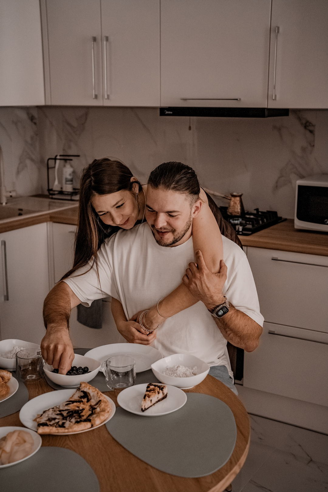 Семейная фотосессия Данил и Вера — фотограф Жанна Шестопалова