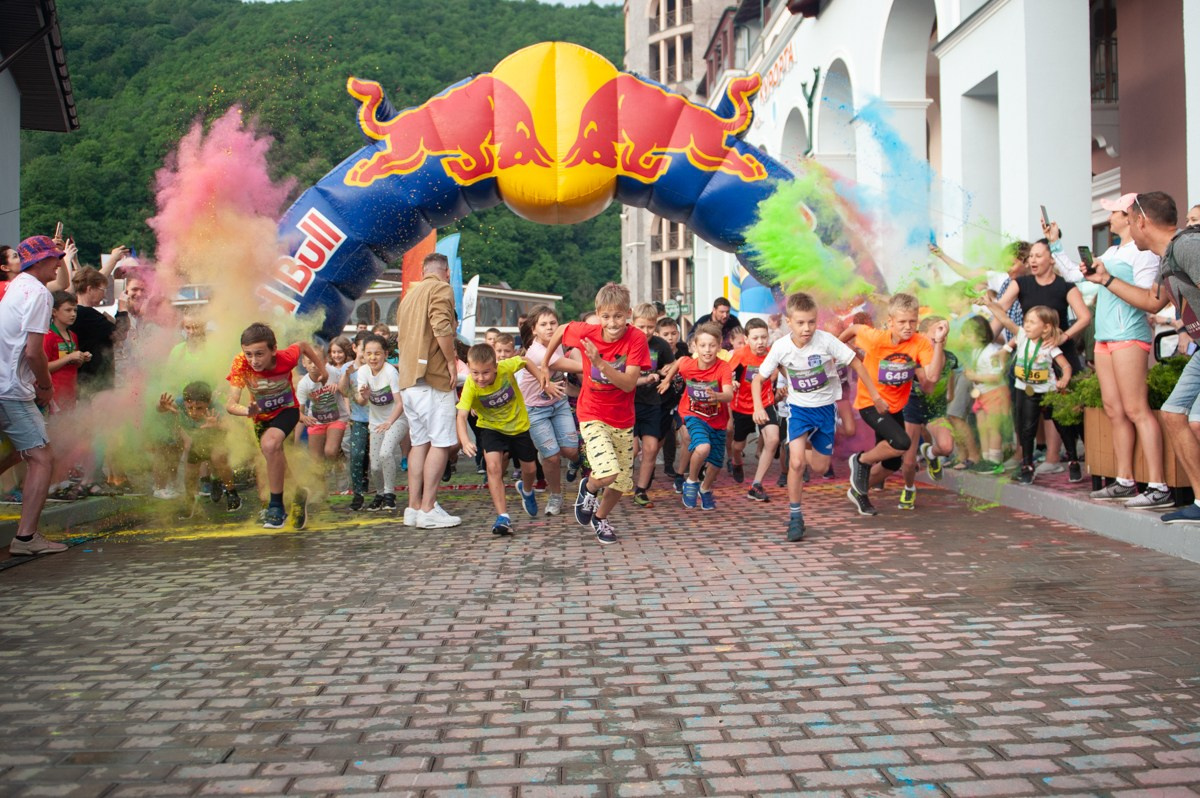 Спорт. Фотограф Роман Ефремов