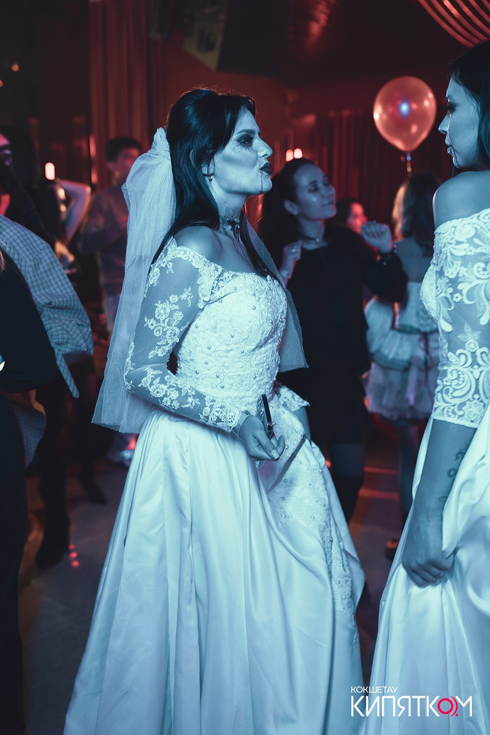 THE SHOW. КИПЯТКОМ КОКШЕТАУ