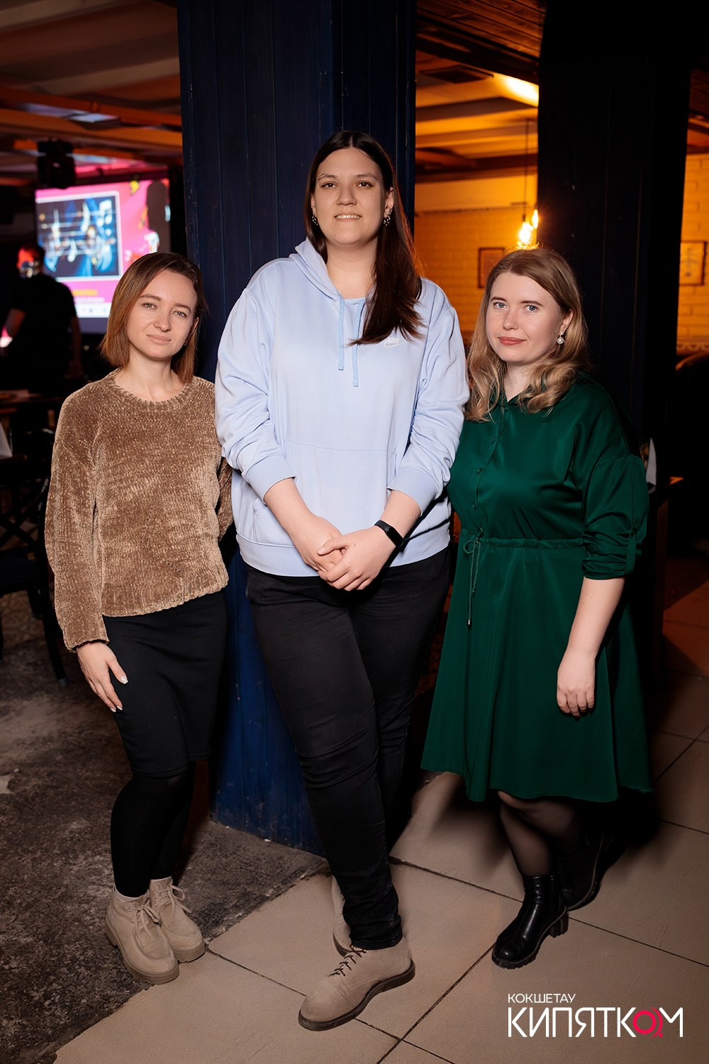 WOW QUIZ. КИПЯТКОМ КОКШЕТАУ