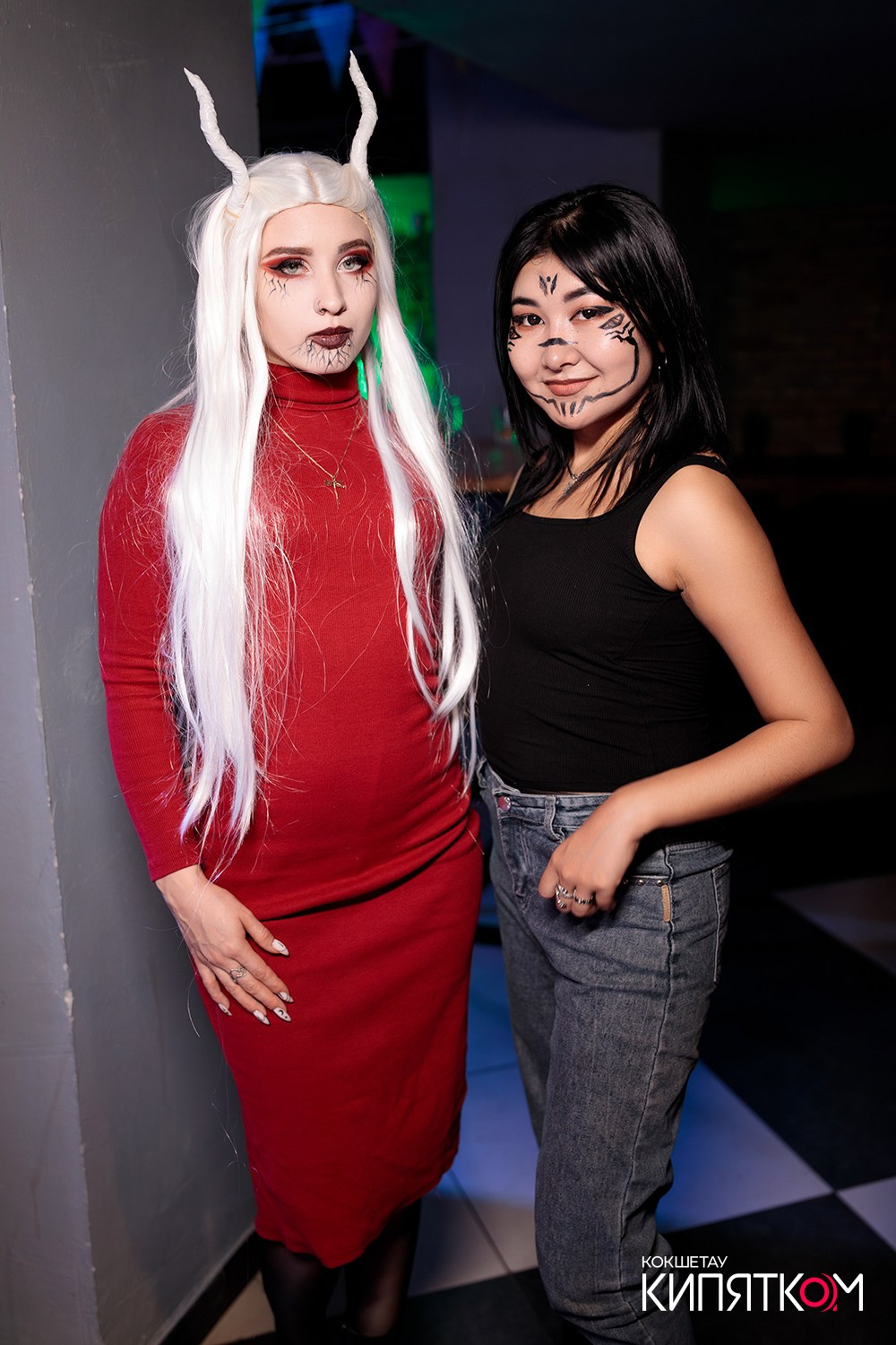 МЯТА LOUNGE. КИПЯТКОМ КОКШЕТАУ