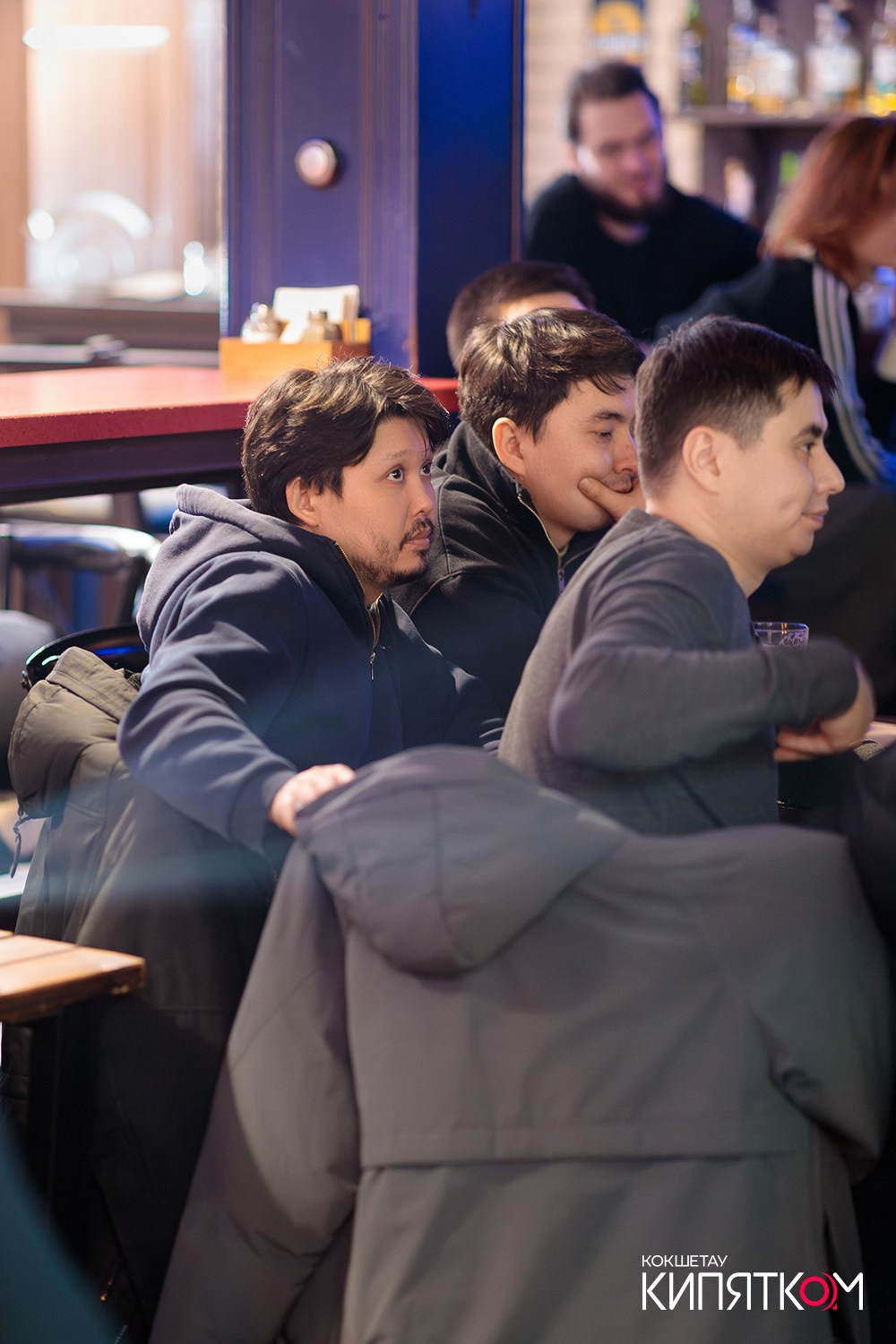 WOW QUIZ. КИПЯТКОМ КОКШЕТАУ