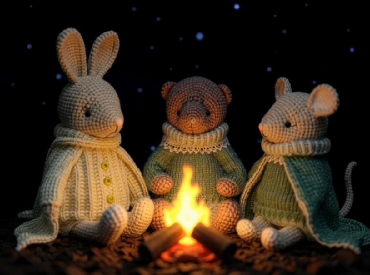 A day in Cottonhollow. Elizabeth Marriott