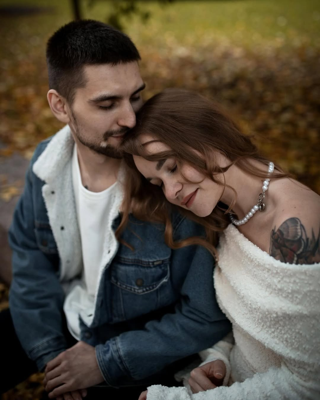 Lovestory. Фотосессия в Санкт-Петербурге — фотограф Алина Городниченко