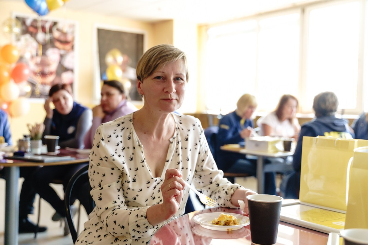Юбилей компании METRO. Репортажный и семейный фотограф в Санкт-Петербурге Тарас Марченко