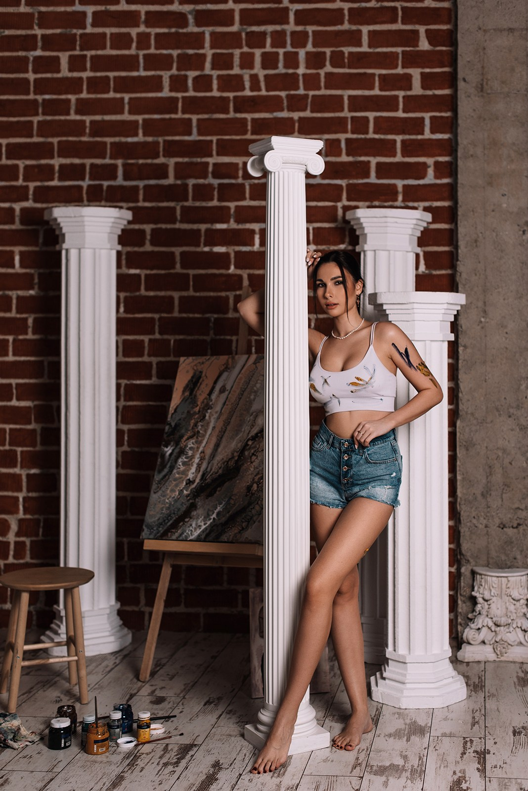 Индивидуальная фотосессия. Фотограф в Минске