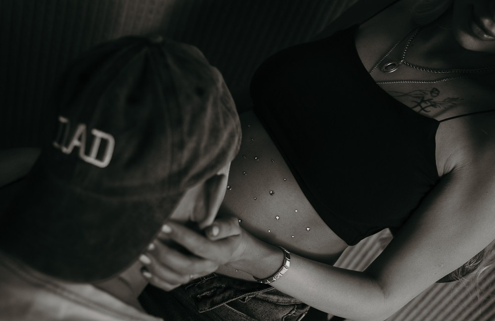 Съёмка «В ожидании чуда». Фотограф из Новосибирска Юрк Виктория