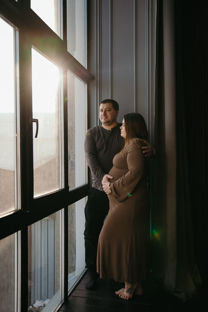 Съёмка «В ожидании чуда». Фотограф из Новосибирска Юрк Виктория