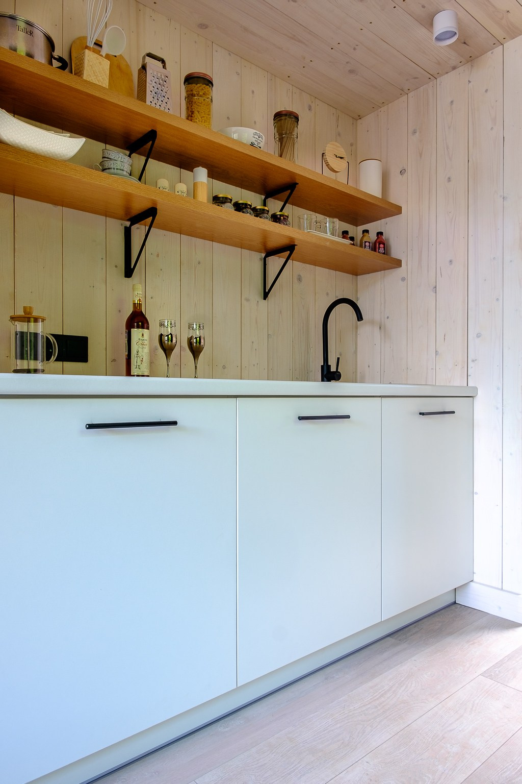 фотосессия модульного дома в Рязани, интерьер модульного дома