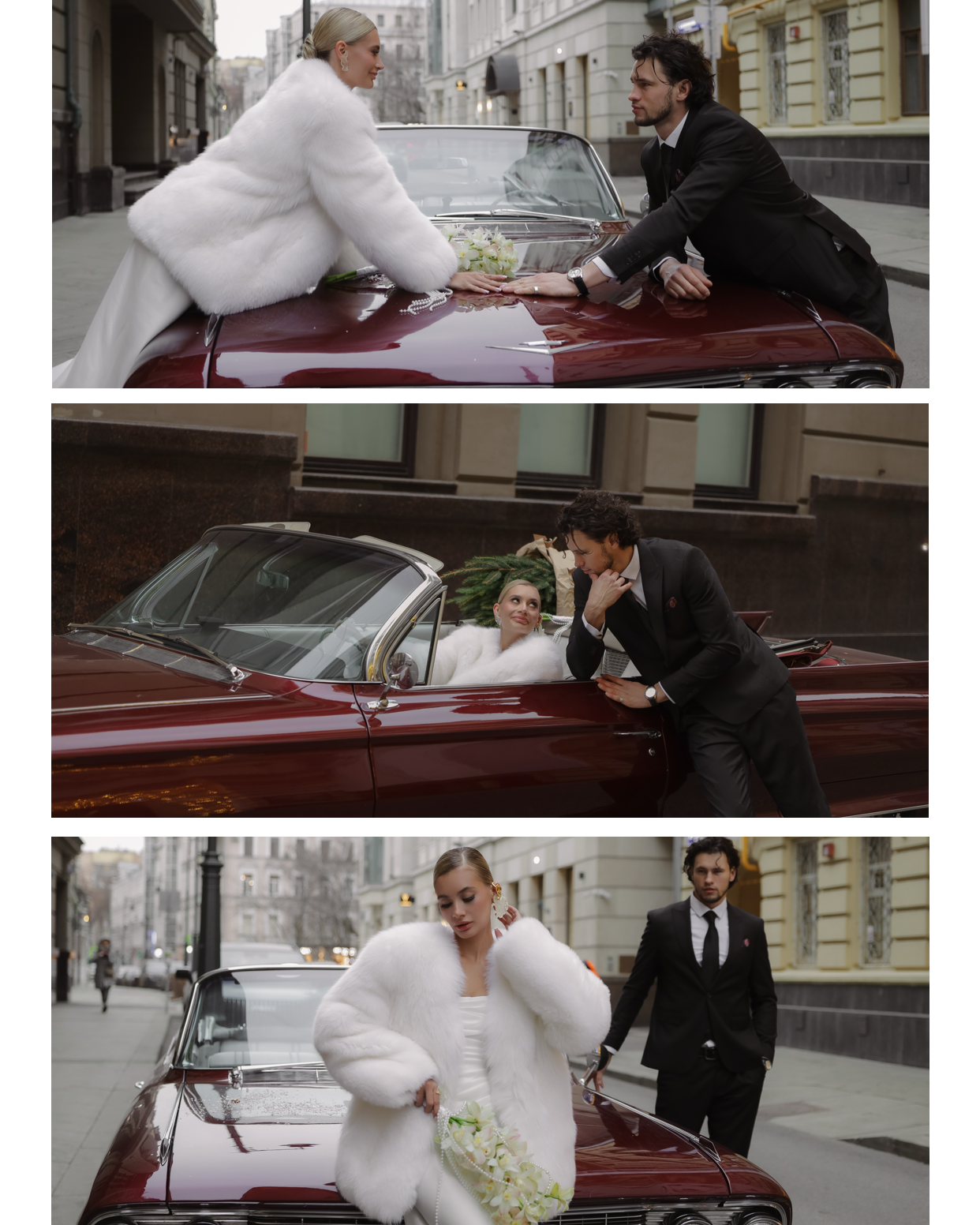 Portfolio. Свадебный фотограф Москва