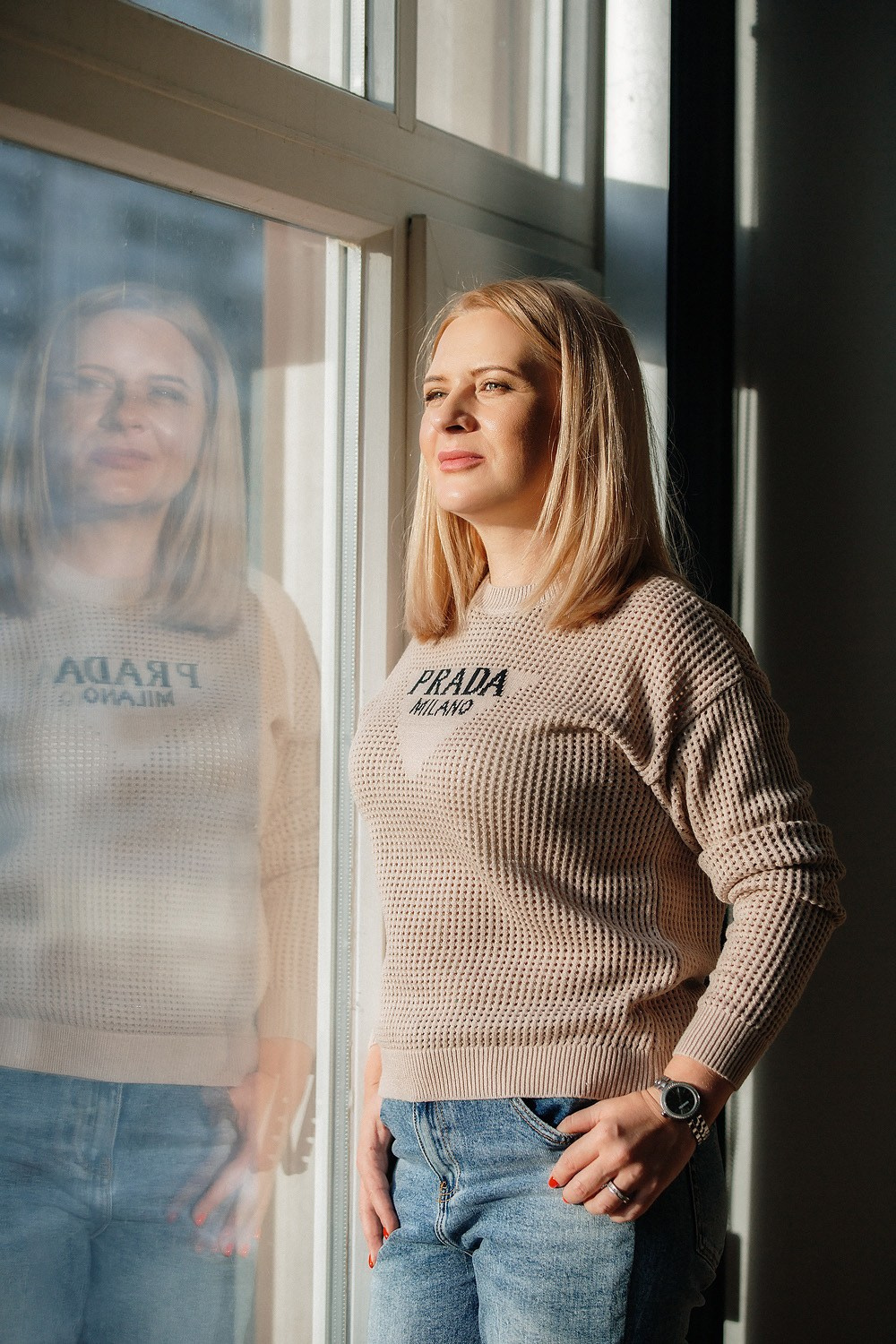 Марина. Фотосессия для блога психолога. Свадебные фотографы Москва, Рязань Ася и Сергей