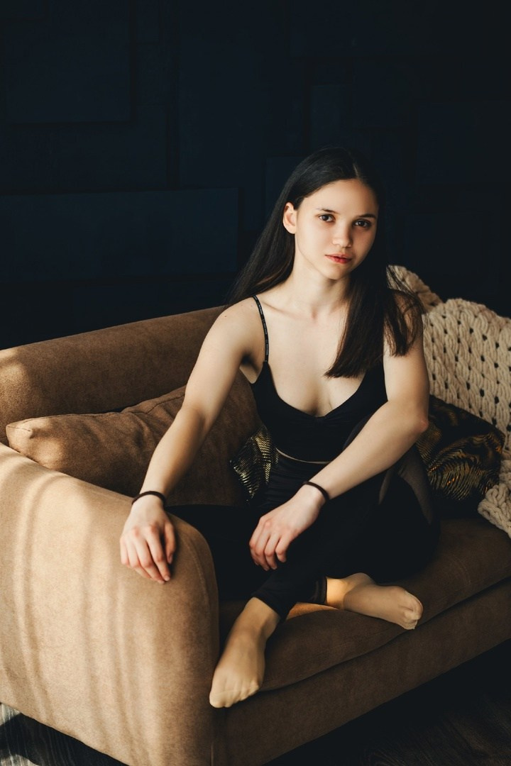 Белоусова Ирина. Promodels