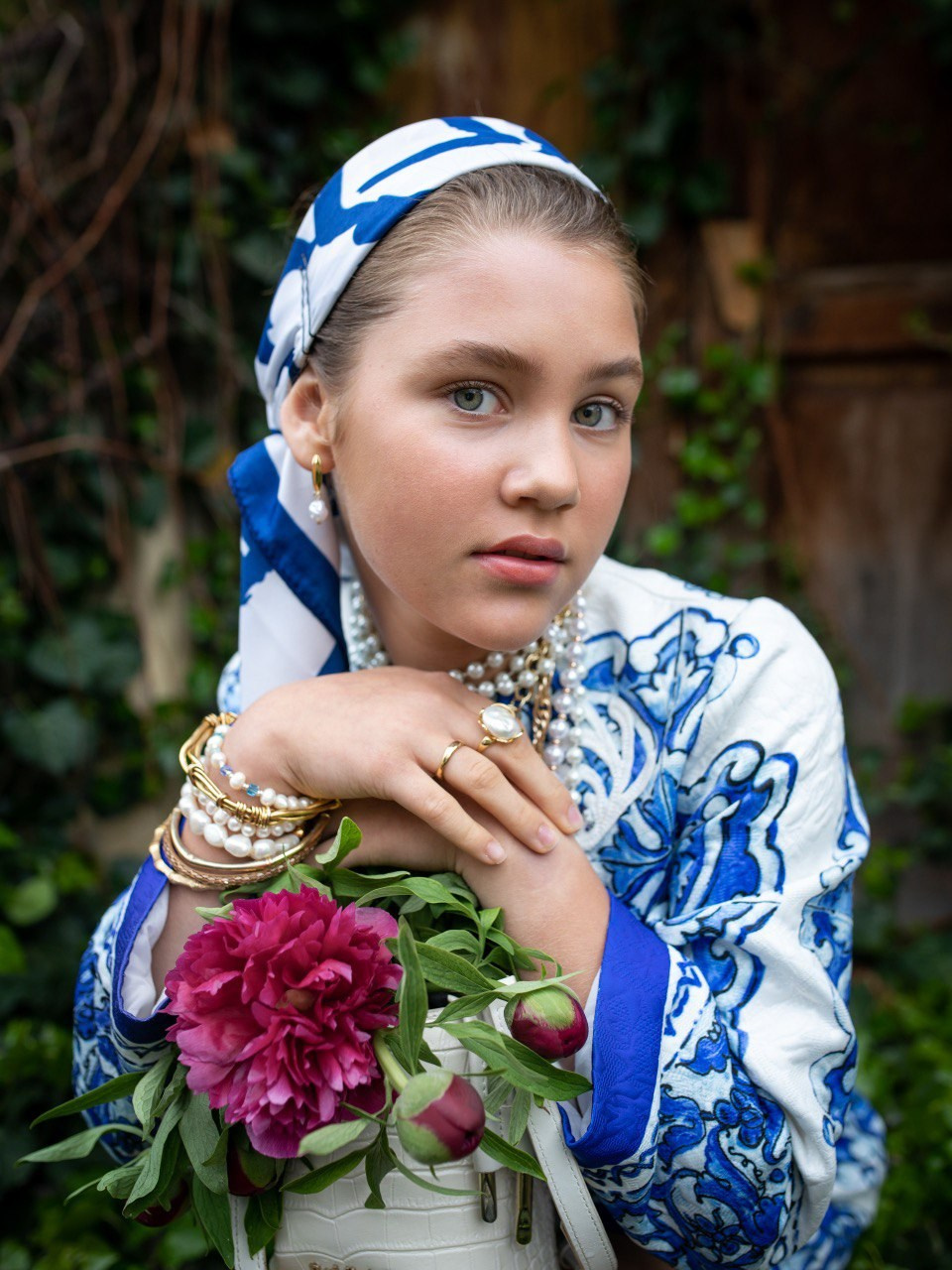 Dolce — коллекция детской одежды. Съёмки для брендов в Крыму / Стилист / Продюсер / Женя Мамай