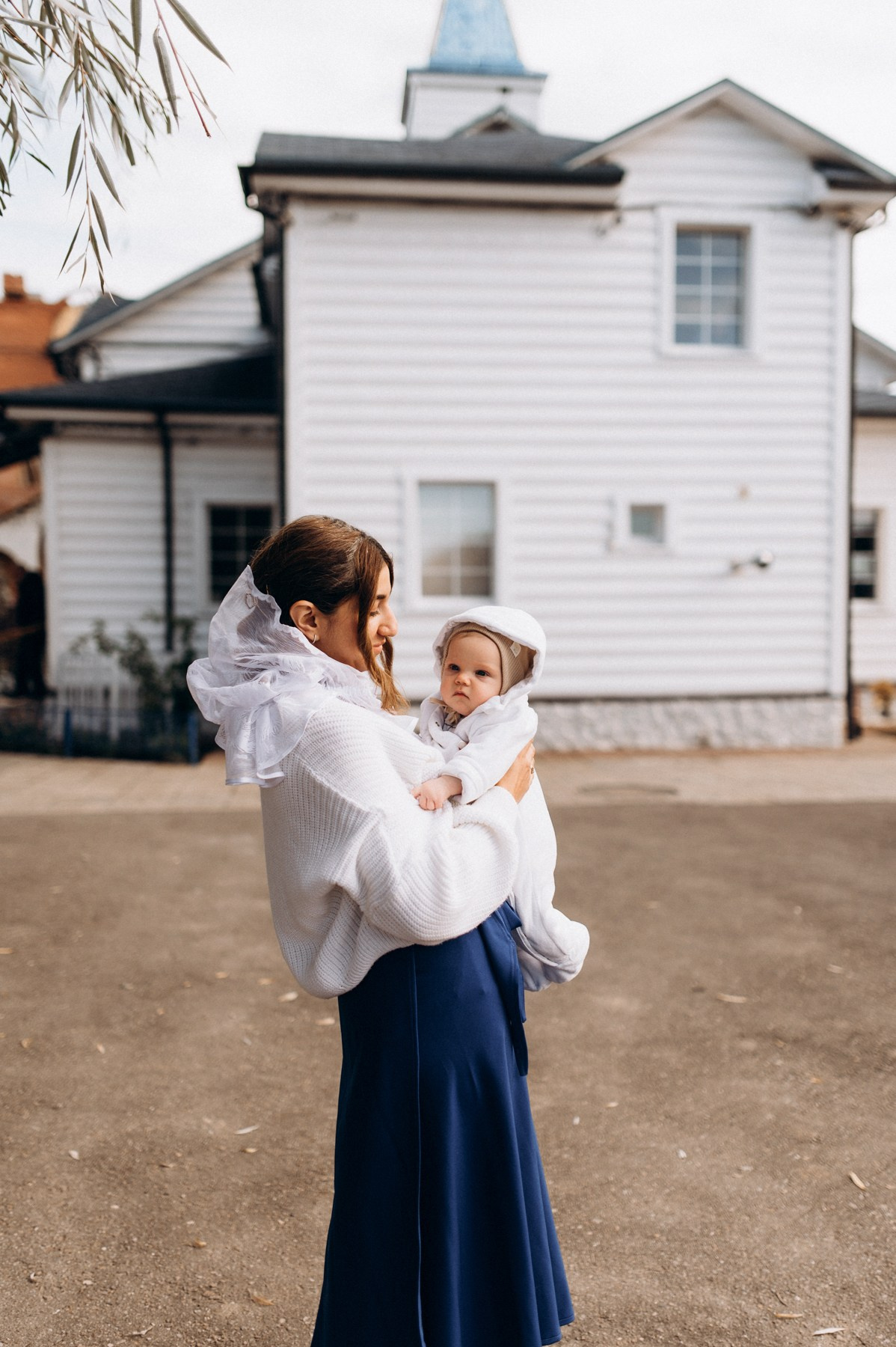 Крещение Петра. Фотограф Алексин, Тула