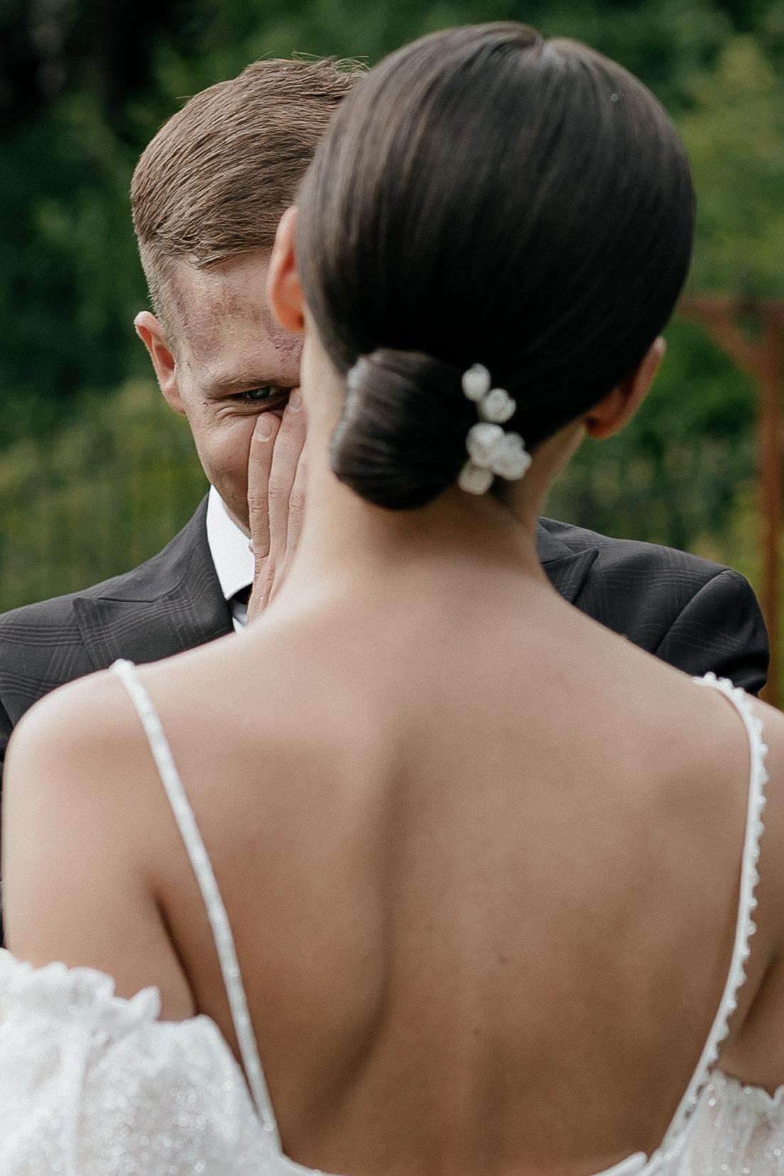 Свадьба на площадке Дом у озера. Свадебный фотограф Москва — Сергей и Татьяна