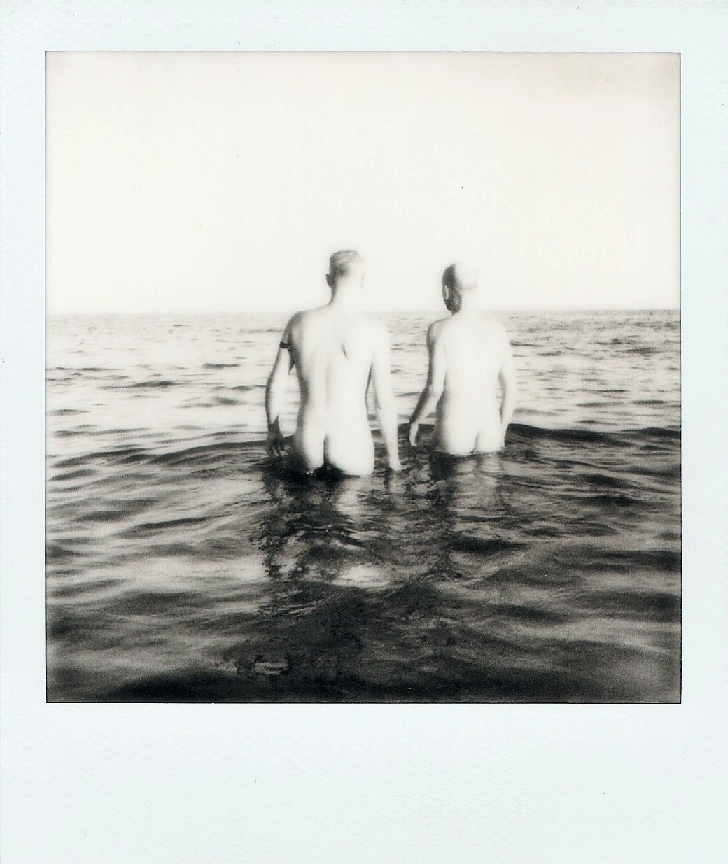 Полароиды Стефано Квесторио (Stefano Questorio). Private image