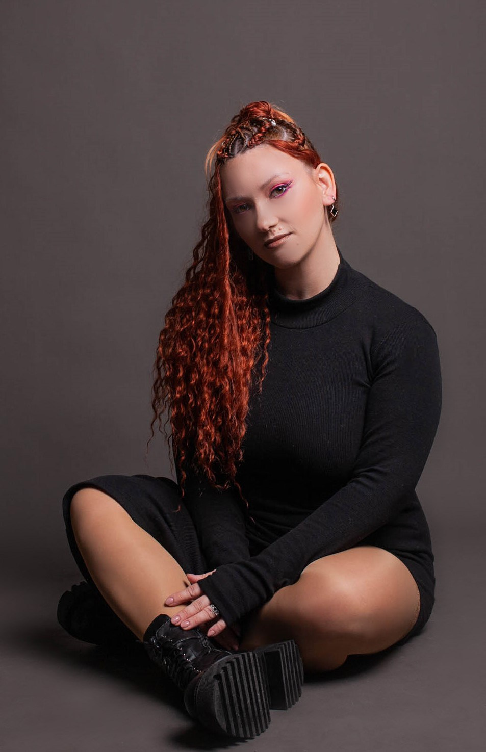 Женская съёмка. Фотограф Суворова Марина — фотограф города Санкт-Петербург