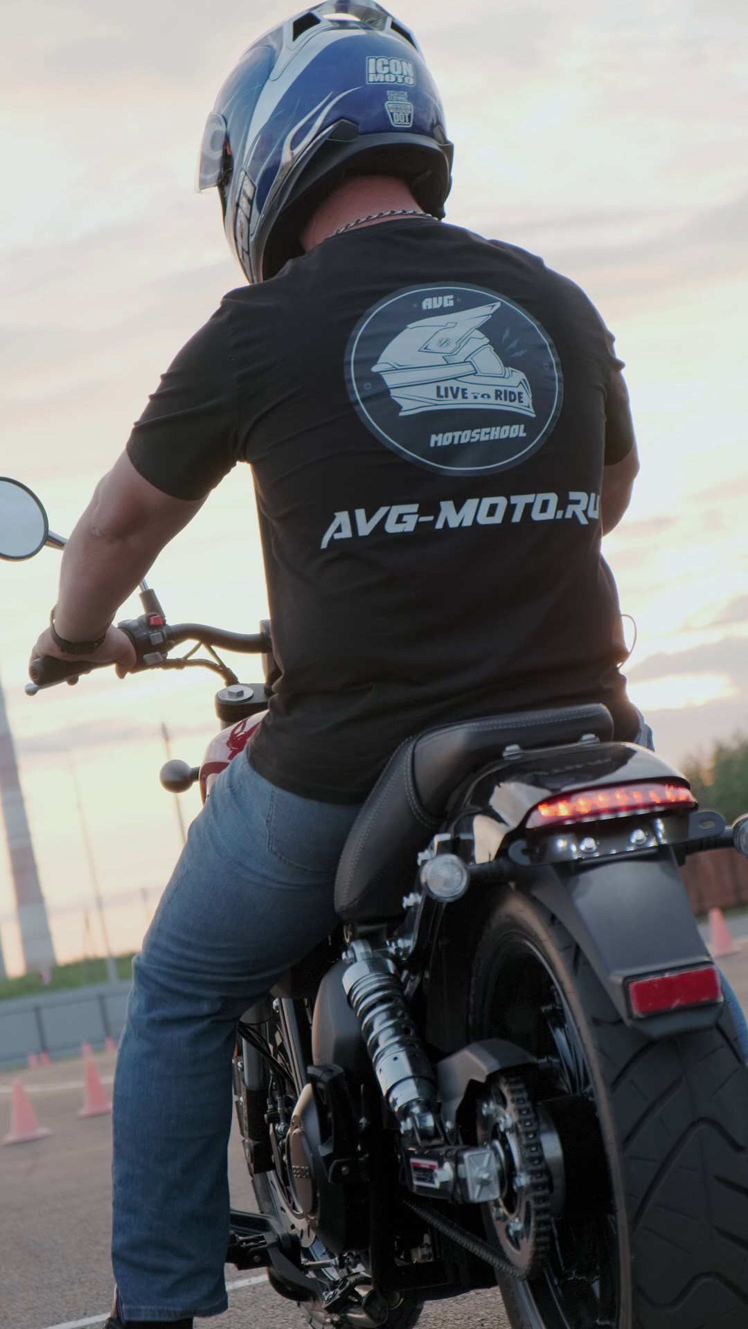 Александр Клепиков ВИДЕООПЕРАТОР