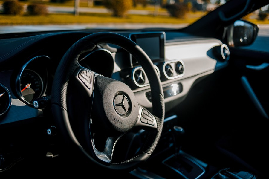 Тест-драйв Tesla. Главная