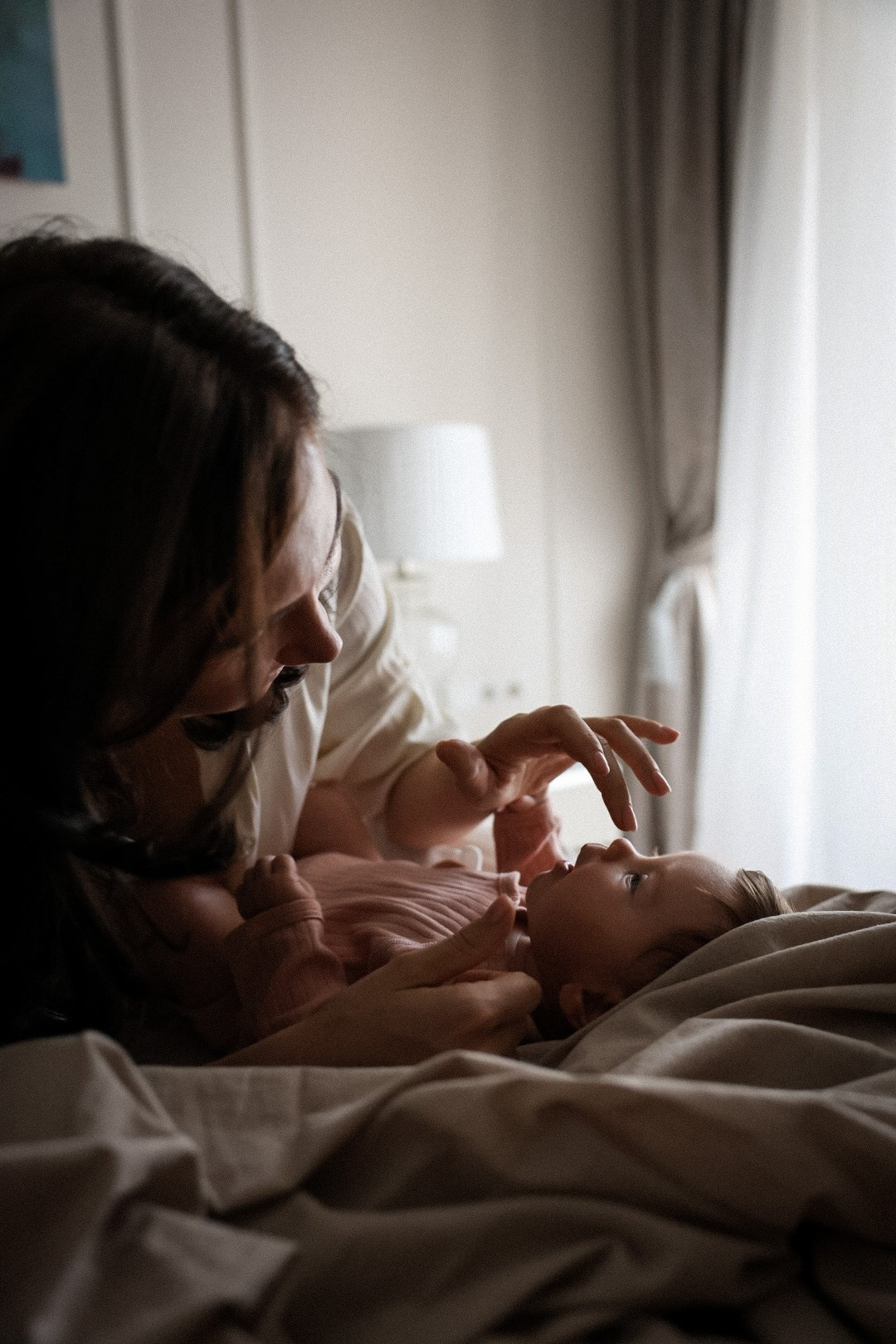 Крошка с семьей. Ваш семейный newborn и lifestyle фотограф в СПБ Наталья Журавлева